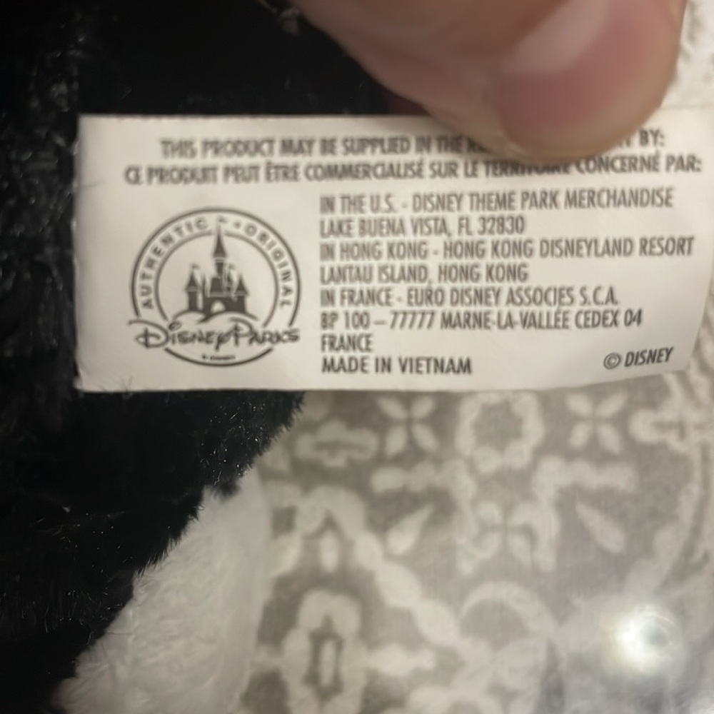 Vintage Disney Parks Pinocchio Figaro‎ Cat Pumpkin Plush - Picture 4 of 5